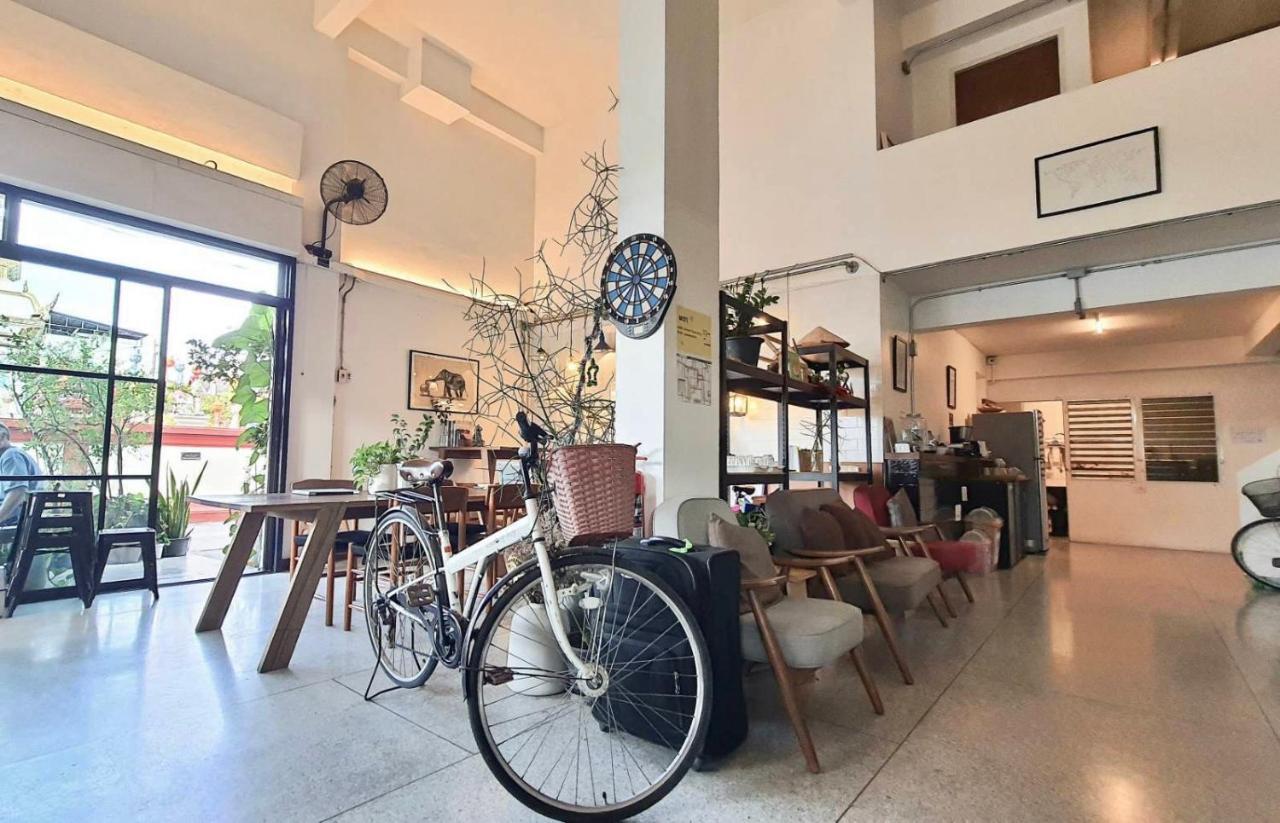 Fav Inn Town Τσιάνγκ Μάι Εξωτερικό φωτογραφία